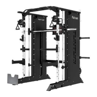 Tunturi Platinum Strength Full Smith-Functional Trainer Selectorized V-Series
