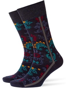 Flower Camo Herrensocken