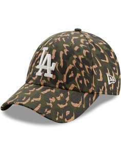 All Over Camo 9Forty® Los Angeles Dodgers Kappe