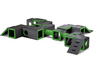 AirTrack - Move'n Groove Module - Set 4