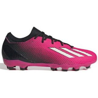 adidas X Speedportal.3 MG Unisex Fußballschuhe  pink/schwarz | Omidis.de