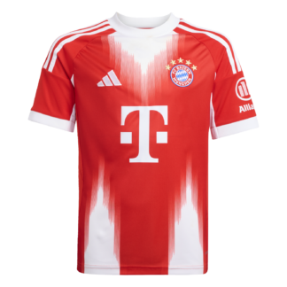 adidas FC Bayern München Trikot Home rot weiß 25/26 Kinder
| Sporthaus Marquardt
