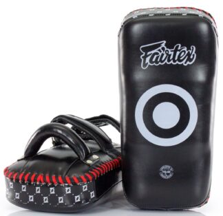 FAIRTEX KPLS2 "Superior" Thai Pads, gekrümmt