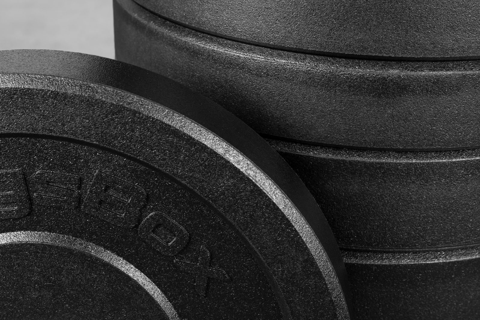 100 kg kingsbox hi-temp bumper plates set - Image 2