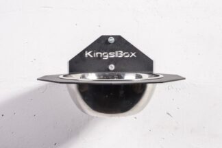 Wall magnesium bowl support
