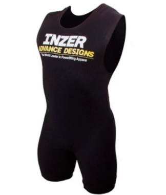 Inzer - Power-Singlet - Sport Enzinger