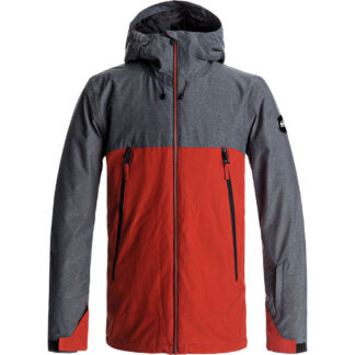 Quiksilver Sierra Jacket Herren Skijacke rot grau
| Sporthaus Marquardt