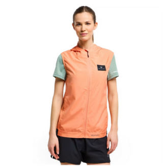 WB Laufweste Damen mit Kapuze – Dakini