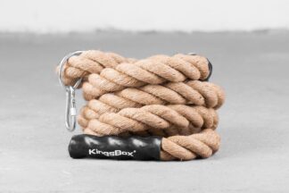 Kingsbox fusion climbing rope