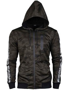 Unisex Kapuzenpullover