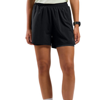 Odlo Essential 2-in-1 4inch Shorts Lady |323971-15000
| Lauflust.de
