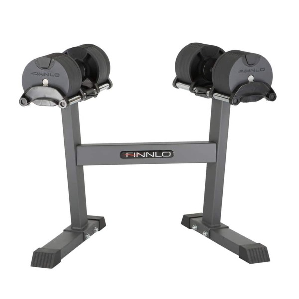 Finnlo Smartlock 2x32 kg Set inkl. Ständer - Sport Enzinger - Image 3