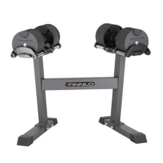 Finnlo Smartlock 2x32 kg Set inkl. Ständer - Sport Enzinger