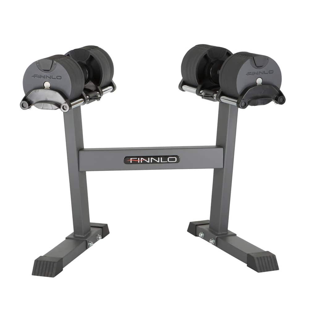 Finnlo Smartlock 2x32 kg Set inkl. Ständer - Sport Enzinger