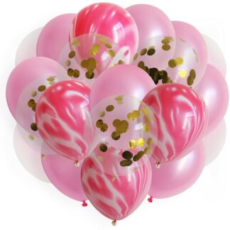 Luftballons 20 Stk. Pink
| ROB’S BALLOONS