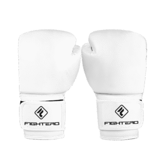 Boxhandschuhe Echtleder - Premium Blank