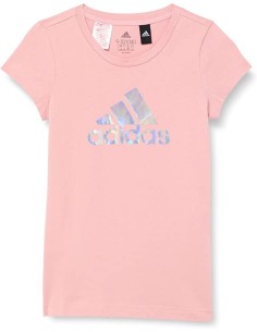 Dance Metallic Print T-Shirt