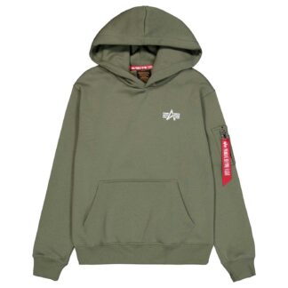 Alpha Industries Signature BP Hoody Herren 148341
| Sporthaus Marquardt