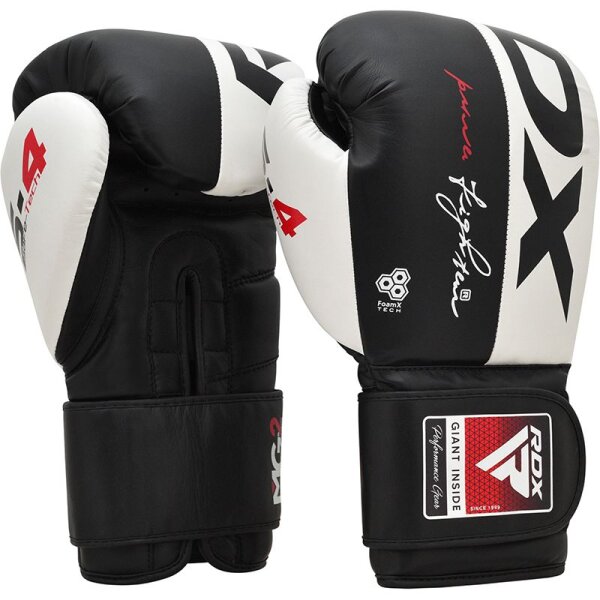 RDX S4 Sparring Boxhandschuhe Aus Leder - Sport Enzinger - Image 14