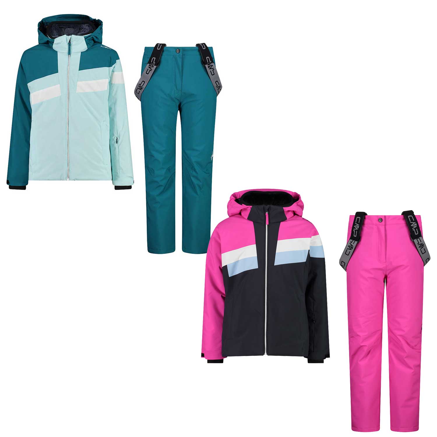 Campagnolo Skijacke CMP Kid Set Jacke und Hose 34W4815
| Sporthaus Marquardt