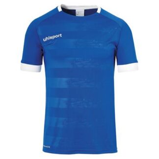 uhlsport Division 2.0 Trikot Shirt  blau/weiß | Omidis.de