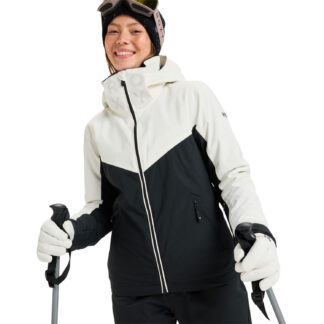 Roxy Free Jet Block Ski und Snowboardjacke schwarz creme ERJTJ03526 KVJ0
| Sporthaus Marquardt