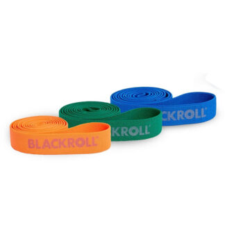 BLACKROLL SUPER BAND SET (3 Stärken) | A001154
| Lauflust.de