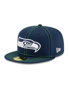 Seattle Seahawks Sideline Road Kappe
