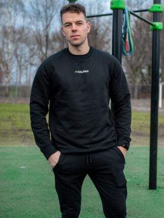 Calisthenics Family Sweater - Calisthenics Family