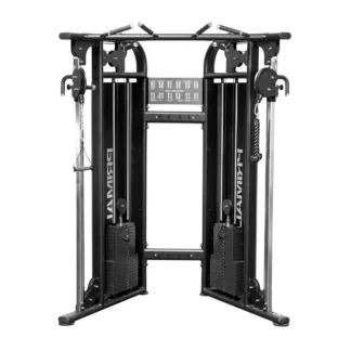 Primal Strength Performance Series 125kg Pin-Select - Club Functional Trainer / Dual Adjustable Pulley