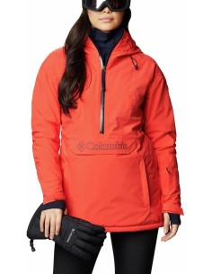 Dust On Crust Anorak