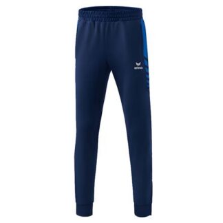 erima Six Wings Worker Kinder Trainingshose  dunkelblau | Omidis.de
