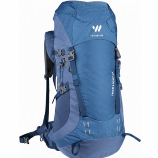 TREK LIGHT 40 Rucksack blau