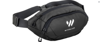 WB Harry – Gürtel für Laufen – waistbag – Wandern – Freizeit unisex