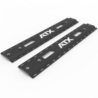 ATX® Fold Back Rack Montage Platte - Sport Enzinger