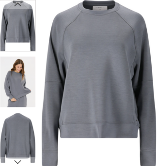 Athleticia Jacey W Crew Neck XS – 2XL Rocky Rims