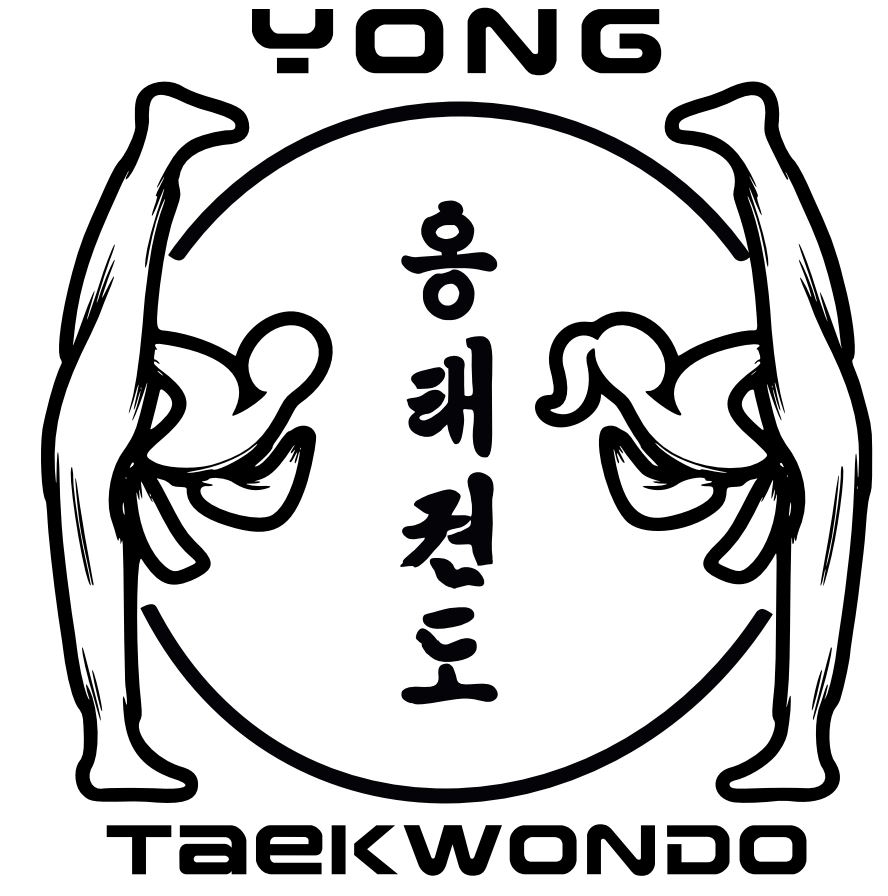 Yong Taekwondo Logo Siebdruck Brust + Rücken - Image 4