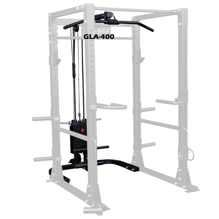 Body-Solid Power-Rack GPR-400 - Sport Enzinger - Image 7