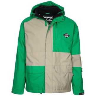 Billabong Relay Herren Snowboardjacke grün grau
| Sporthaus Marquardt