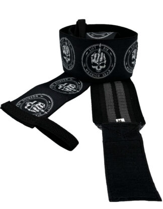 Protections poignets pour la musculation et les sports de force