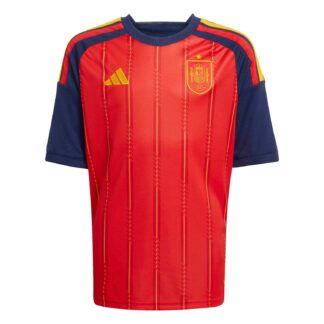 adidas Spanien Home Jersey Kinder Heimtrikot WM2026 rot
| Sporthaus Marquardt