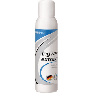 UltraSPORTS ultraBASE Ingwerextrakt 100ml
| Lauflust.de