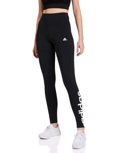 Essentials High Waisted Logo Leggings