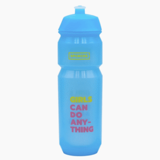Trinkflasche 0,75 Liter Sporcks „Girls can do anything“
