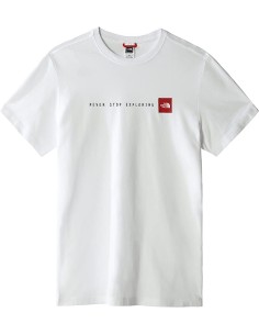 Never Stop Exploring T-Shirt