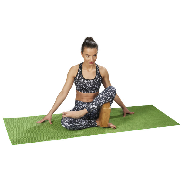 Yoga Block Bamboo - Sport Enzinger - Image 6