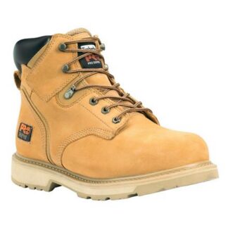 Timberland PRO Pit Boss Steel Toe Work Boots  gelb | Omidis.de