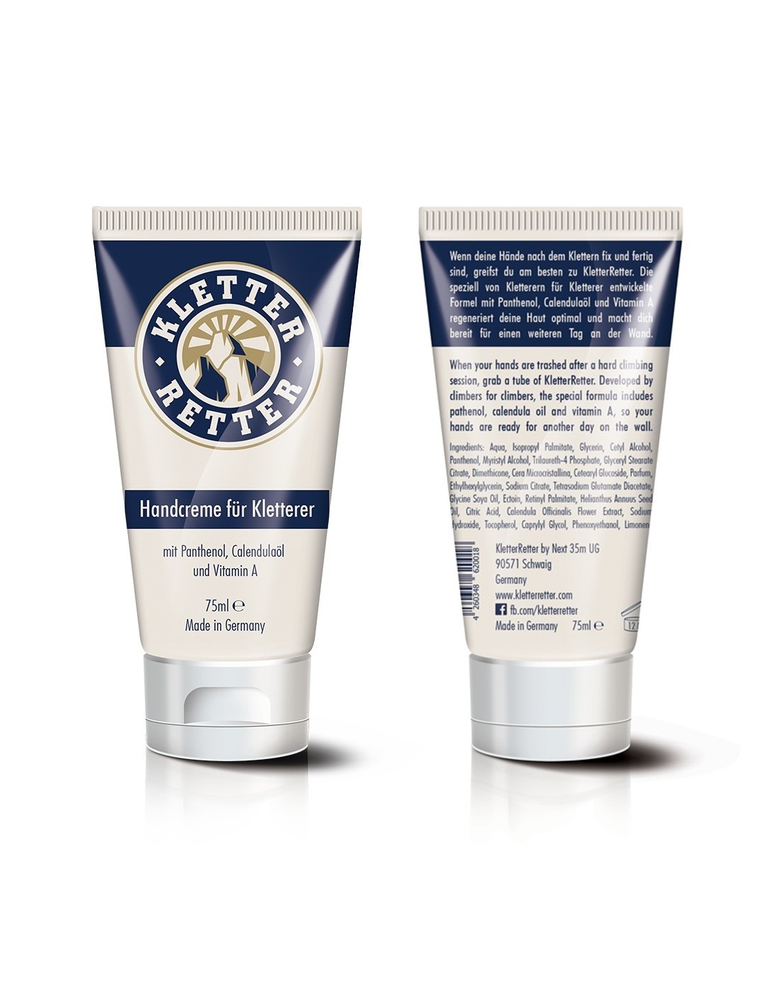 KletterRetter Hand Cream - Image 39