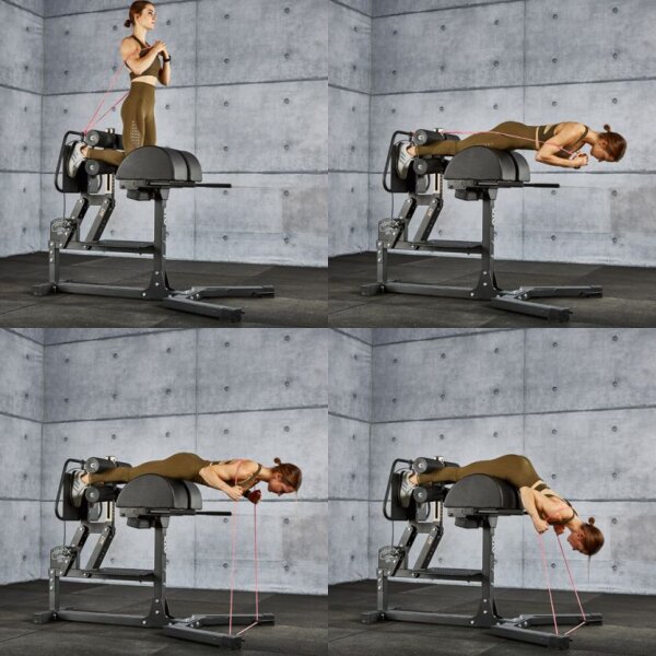ATX® Glute Ham Trainer PRO - Sport Enzinger - Image 4