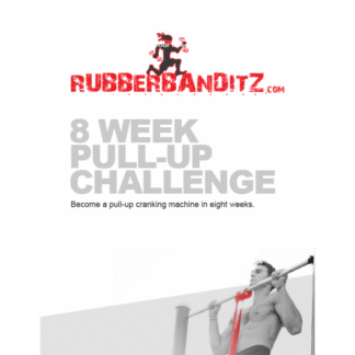 8 Week Pull Up Challenge